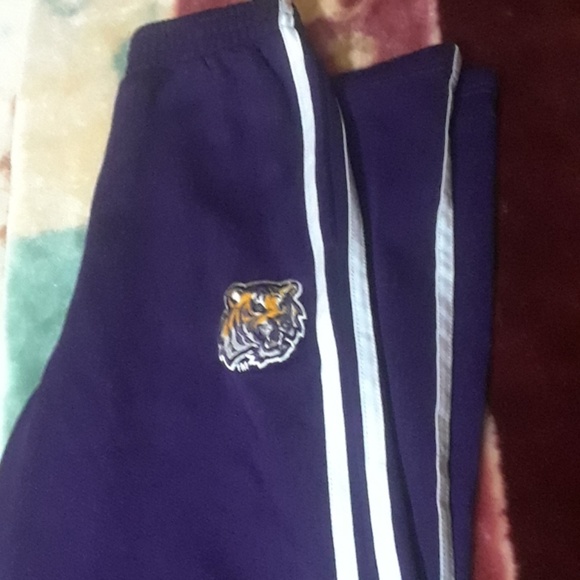 NWOT LSU PANTS SIZE 10/12 - Picture 1 of 6